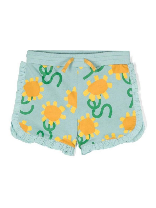 Stella McCartney Kids: Shorts - Short - Multicolore