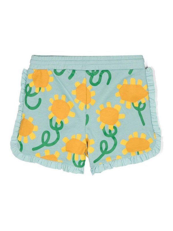 Stella McCartney Kids: Shorts online - Short - Multicolore