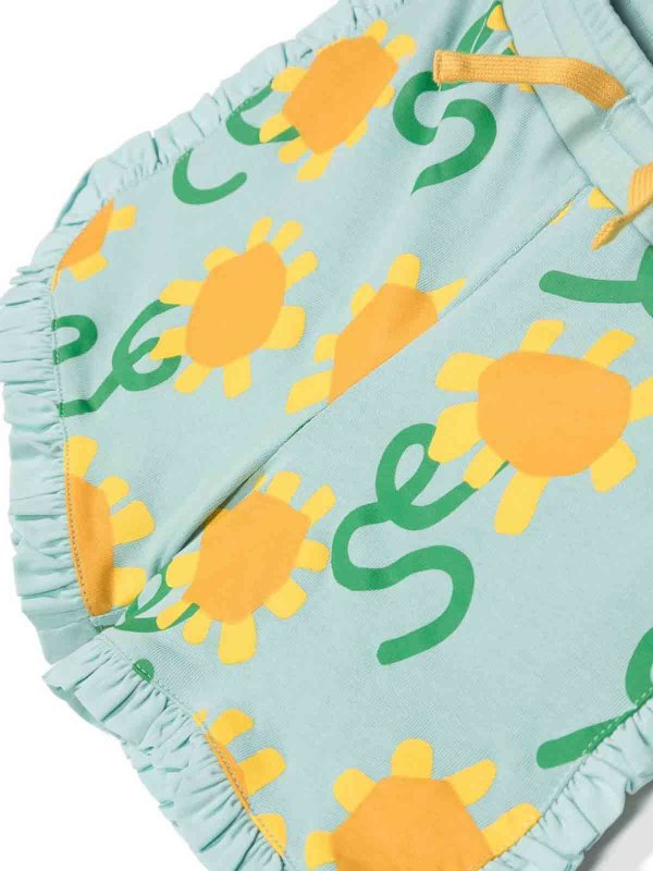 The Best Shops Stella McCartney Kids: Shorts - Short - Multicolore