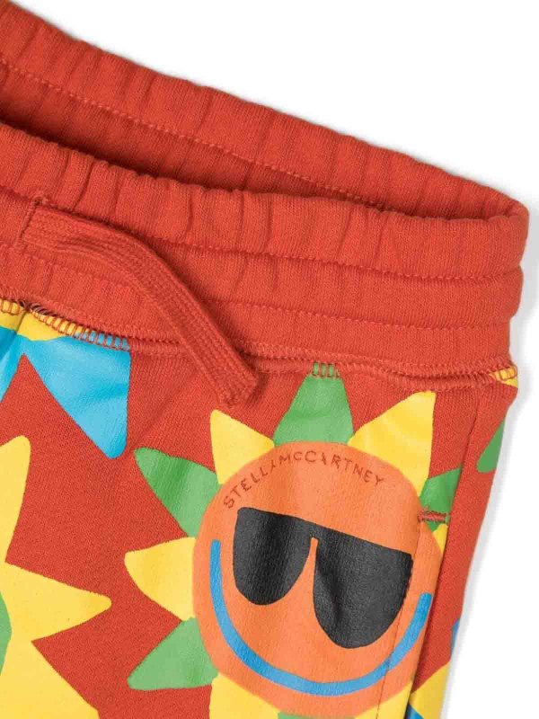 The Best Shops Stella McCartney Kids: pantaloni shorts - Pantaloncini