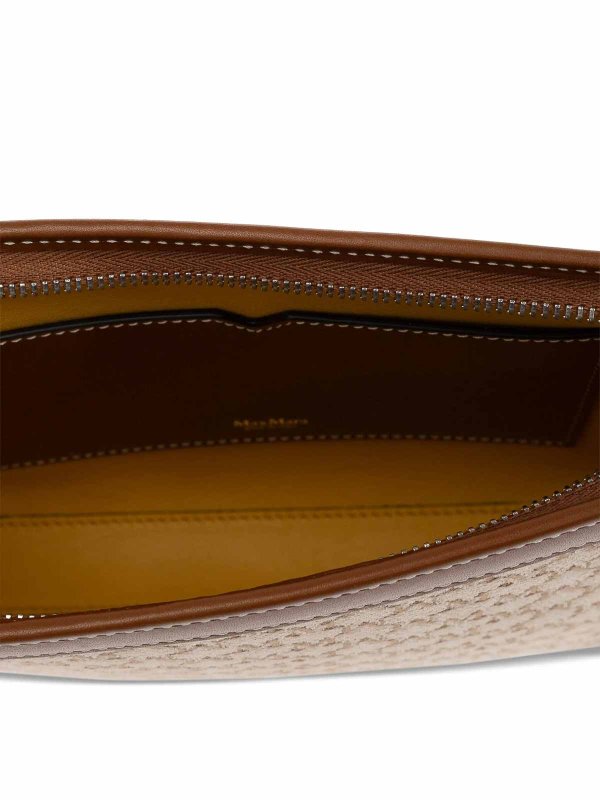 Max Mara buy online Bolsa Bandolera - Gris