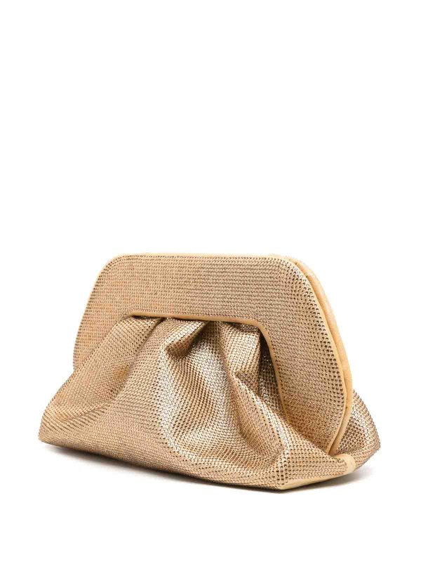 THEMOIRè buy online クロスボディバッグ - 金