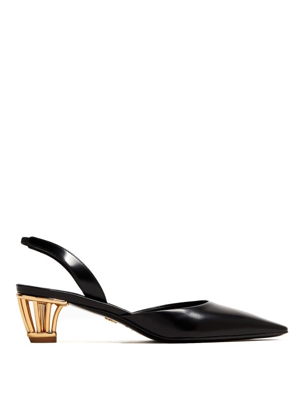 FERRAGAMO: Sandales - Sandales - Noir