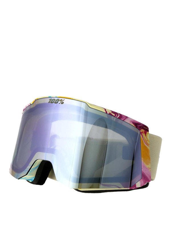 100%: occhiali da sole online - Occhiali da sole S di neve