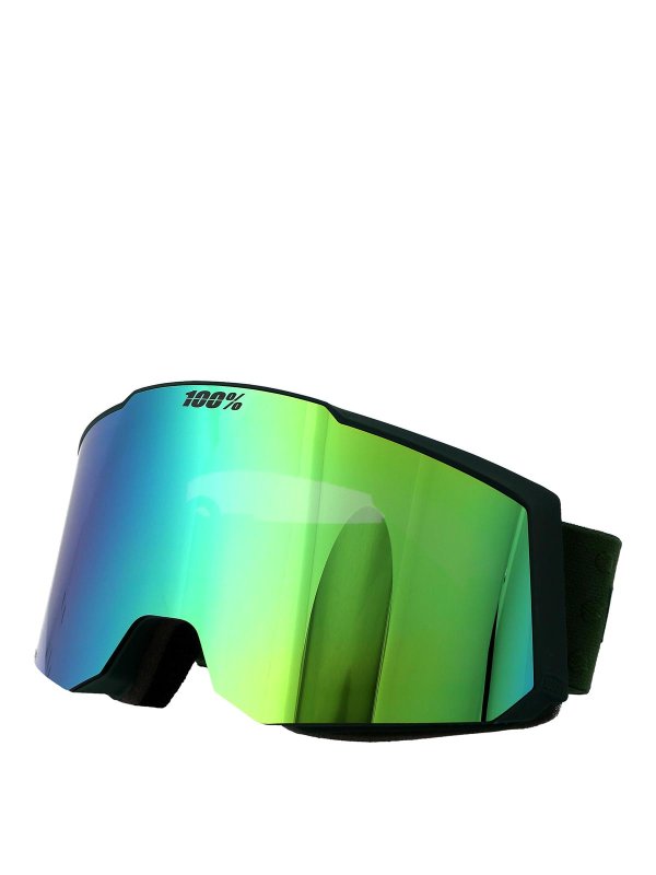 100%: Lunettes de soleil online - Lunettes De Soleil - Vert