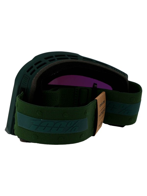 Lunettes De Soleil - Vert shop online: 100%