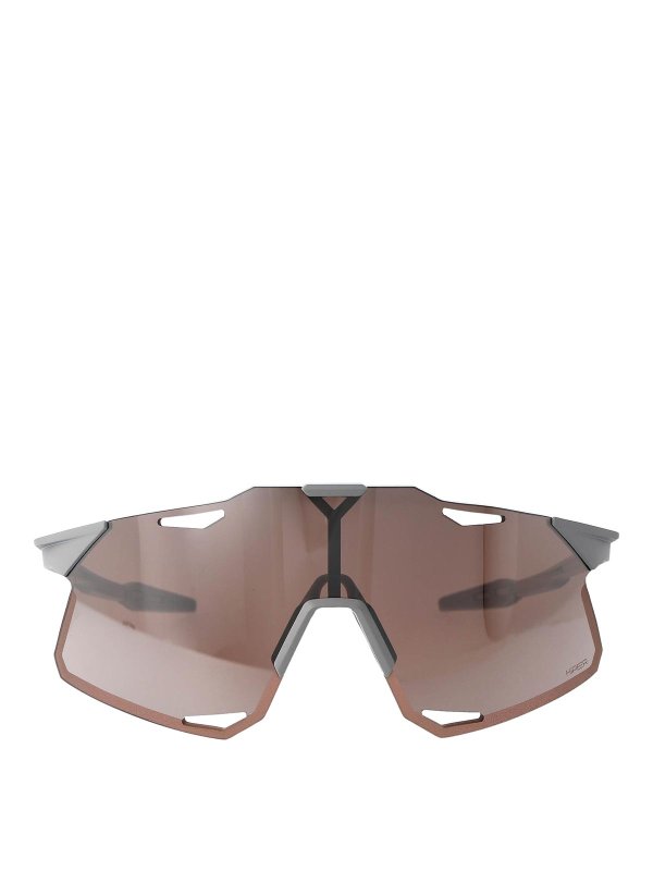 100%: サングラス - サングラス - グレー