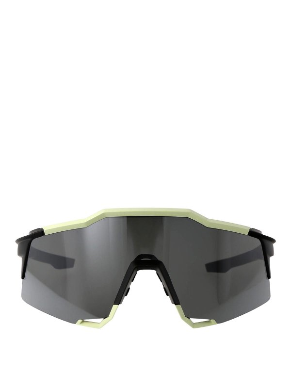 100%: sunglasses - Speedcraft Sunglasses