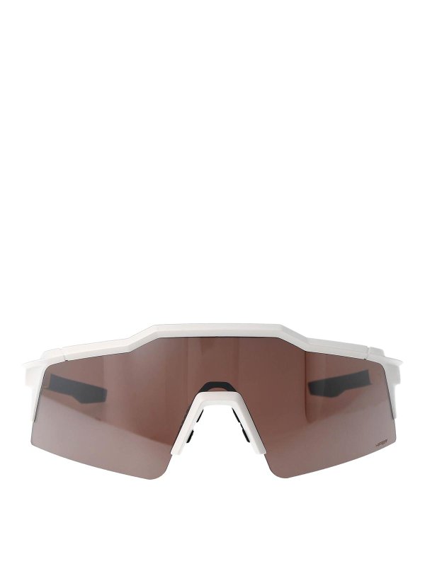 100%: サングラス - サングラス - 白