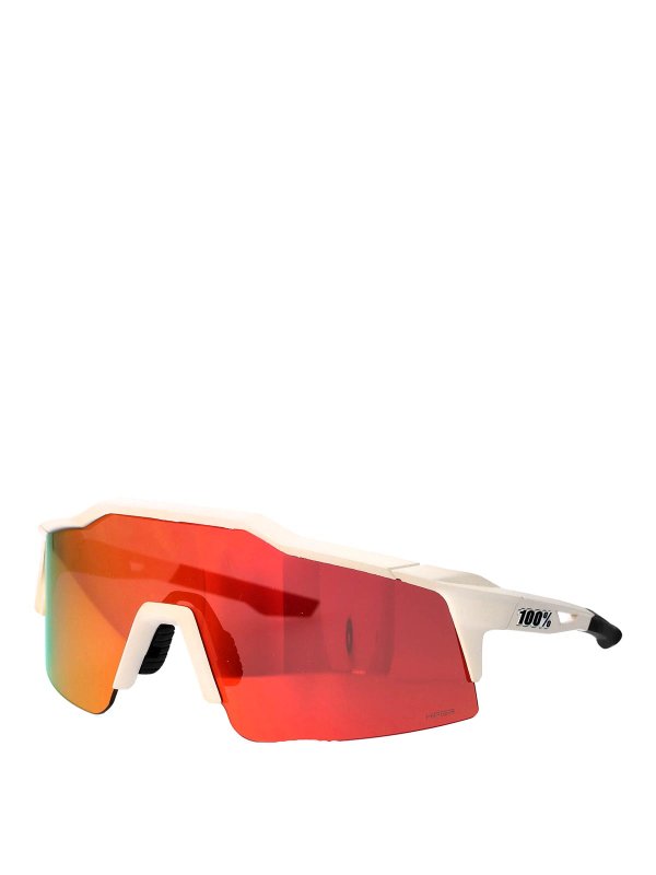 100%: Sonnenbrillen online - Sonnenbrille - Weiß