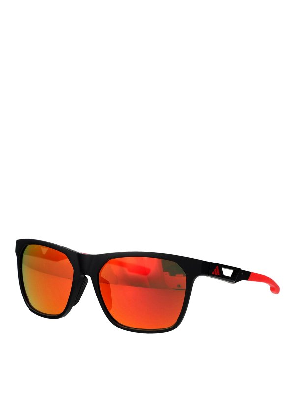 Adidas Originals Sp0091 Sunglasses - Black - Women | SP009102L