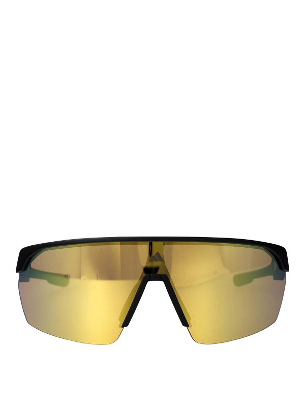 Adidas Originals: Sonnenbrillen - Sonnenbrille - Gold