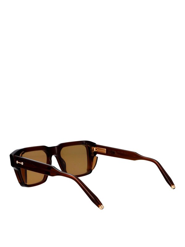 Sonnenbrille - Braun shop online: AKONI