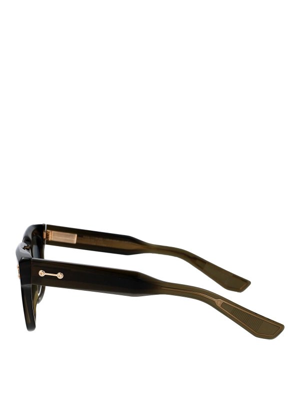 The Best Shops AKONI: サングラス - サングラス - 緑