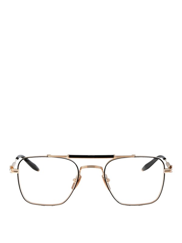 AKONI: Sonnenbrillen - Sonnenbrille - Gold