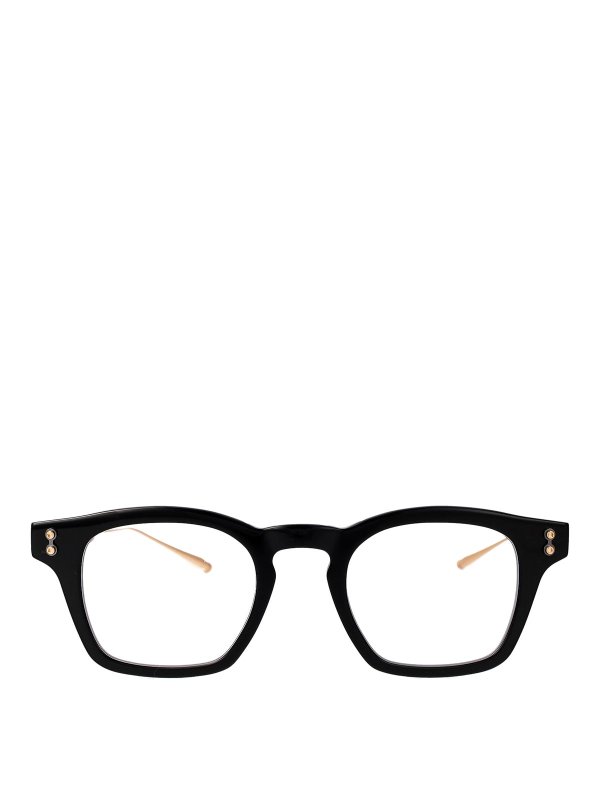 AKONI: Sonnenbrillen - Sonnenbrille - Schwarz