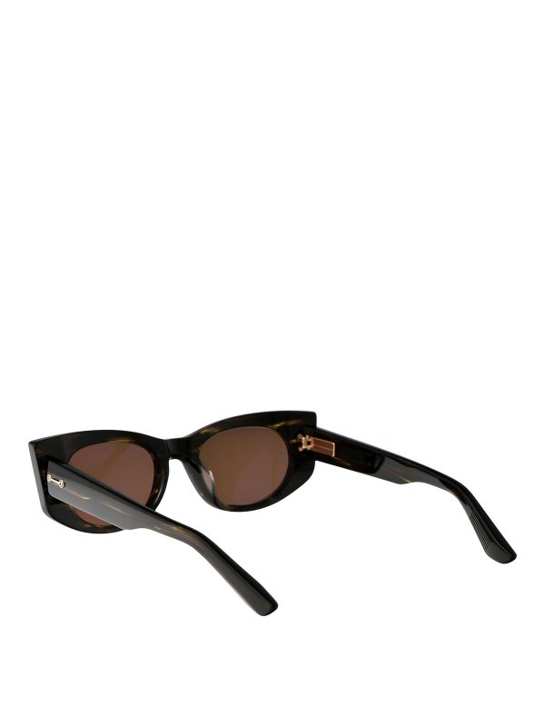 Sonnenbrille - Braun shop online: AKONI