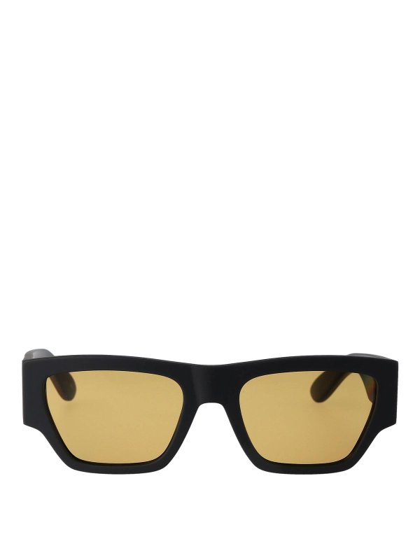ALEXANDER MCQUEEN: sunglasses - Sunglasses