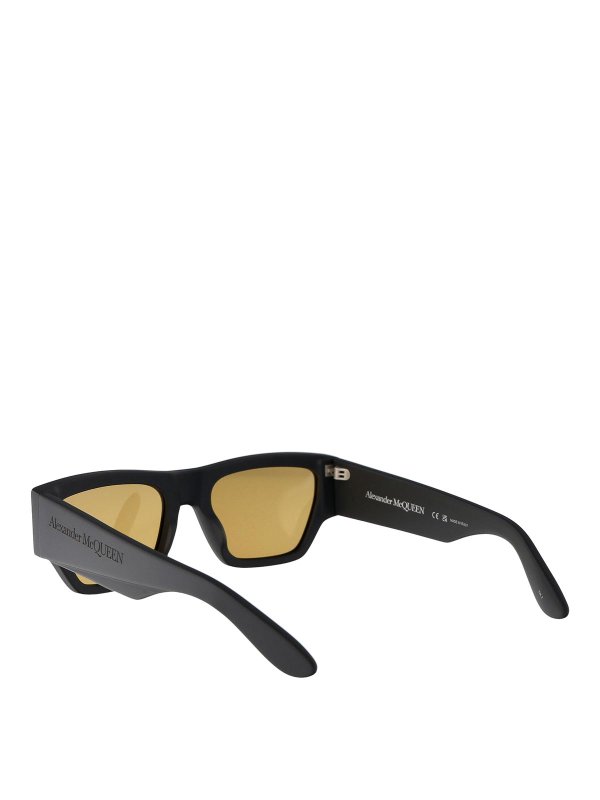 Sunglasses shop online: ALEXANDER MCQUEEN