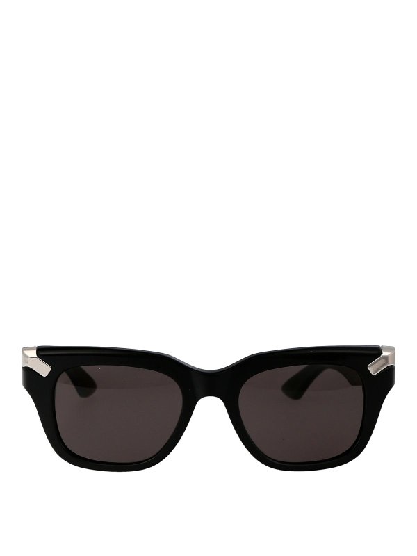 ALEXANDER MCQUEEN: sunglasses - Sunglasses