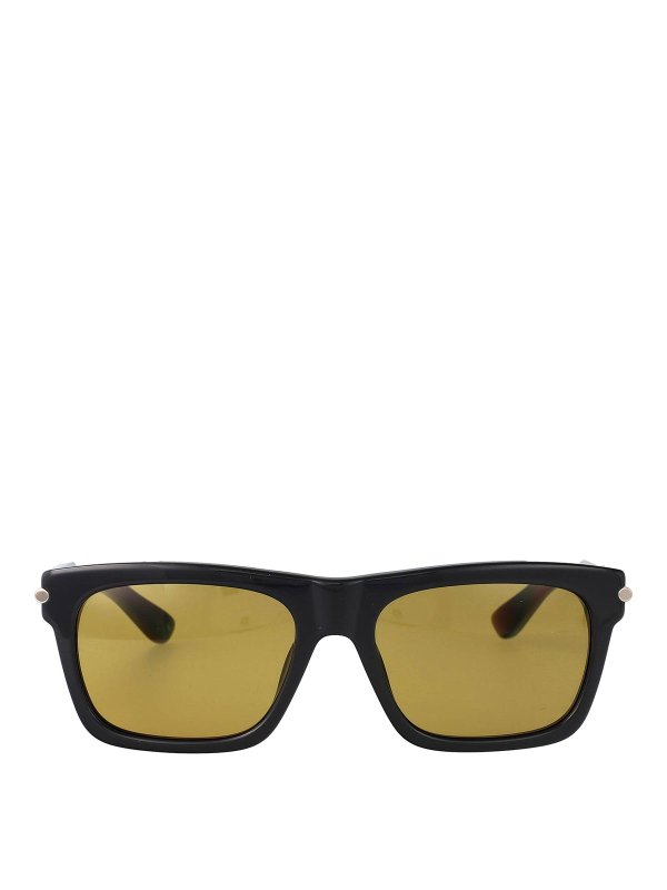 ALEXANDER MCQUEEN: sunglasses - Sunglasses