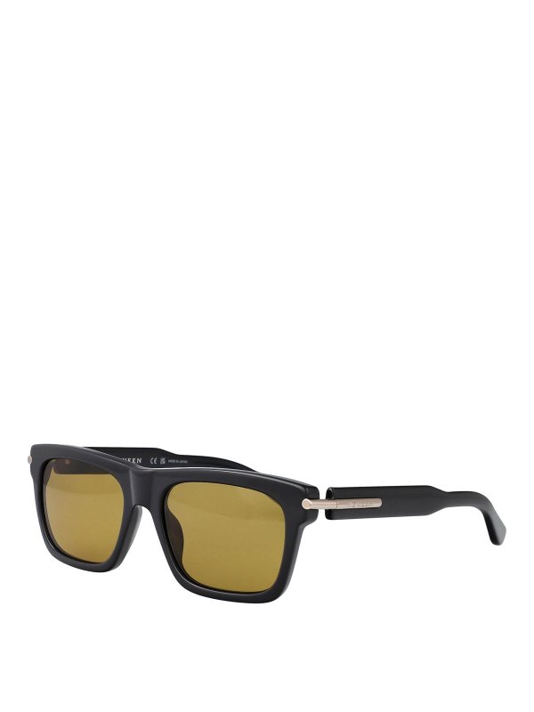 ALEXANDER MCQUEEN: sunglasses online - Sunglasses