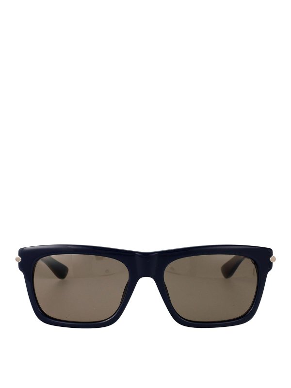 ALEXANDER MCQUEEN: sunglasses - Sunglasses