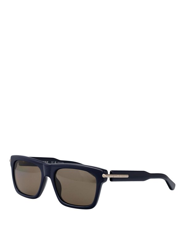 ALEXANDER MCQUEEN: sunglasses online - Sunglasses