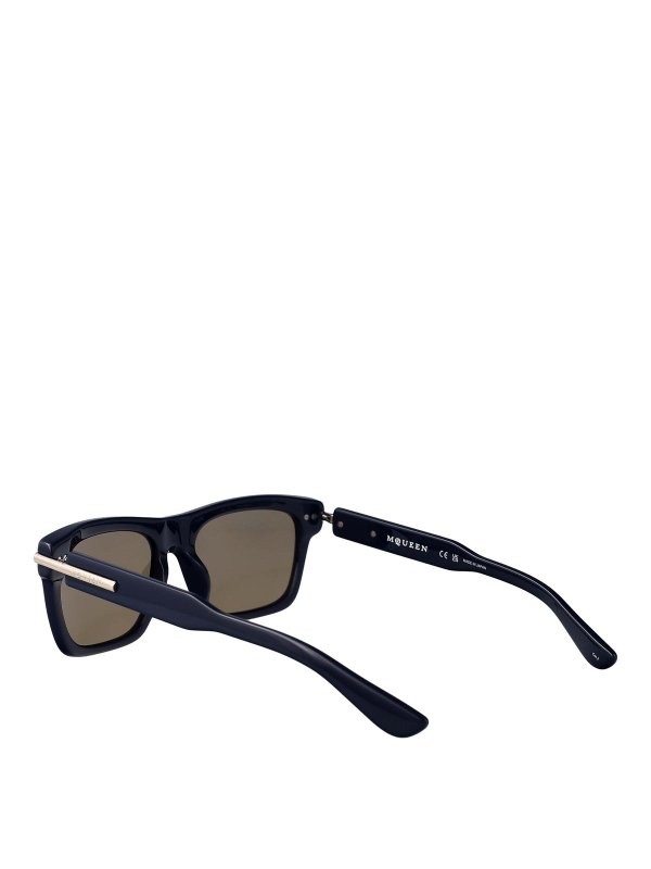 Sunglasses shop online: ALEXANDER MCQUEEN