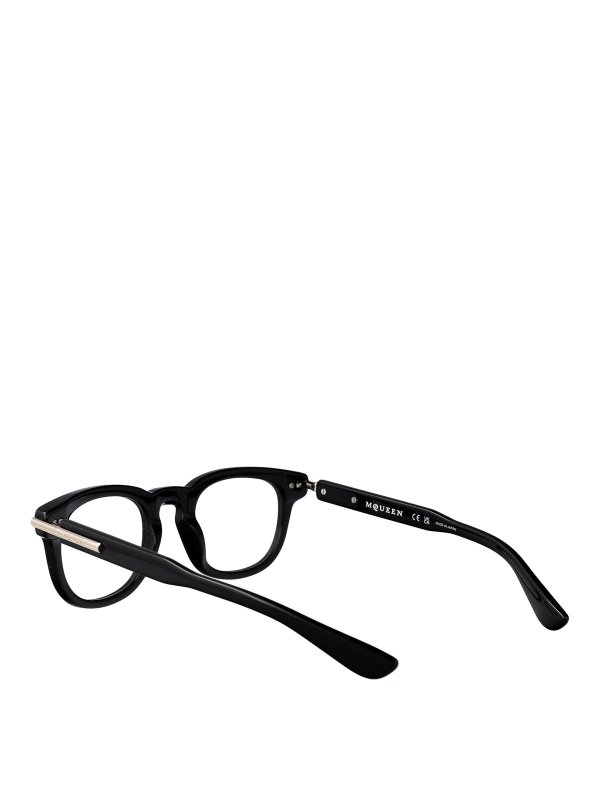 Glasses shop online: ALEXANDER MCQUEEN