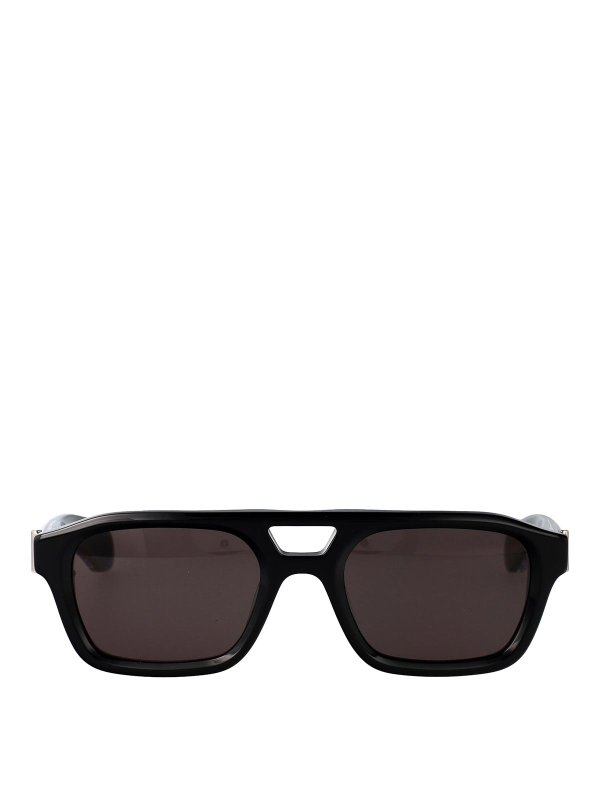 ALEXANDER MCQUEEN: sunglasses - Sunglasses