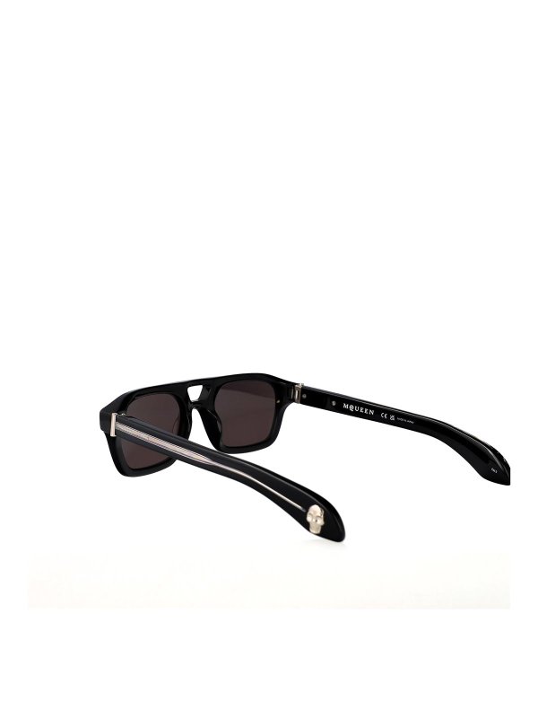 Sunglasses shop online: ALEXANDER MCQUEEN