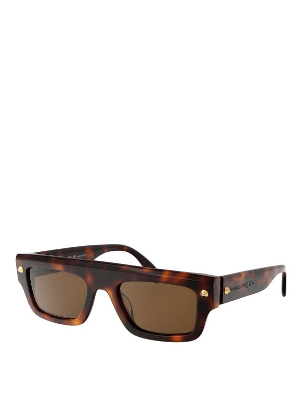 ALEXANDER MCQUEEN: sunglasses online - Sunglasses