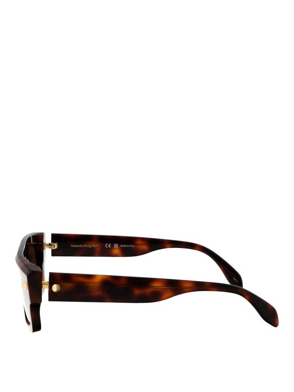 The Best Shops ALEXANDER MCQUEEN: sunglasses - Sunglasses