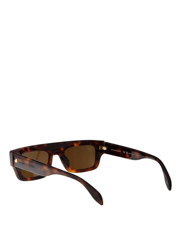 Sunglasses shop online: ALEXANDER MCQUEEN