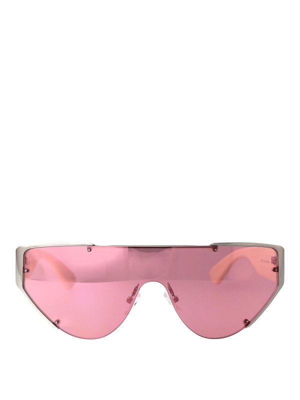 ALEXANDER MCQUEEN: sunglasses - Sunglasses