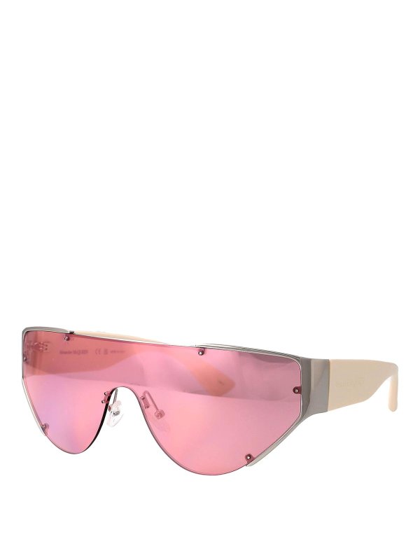 ALEXANDER MCQUEEN: sunglasses online - Sunglasses