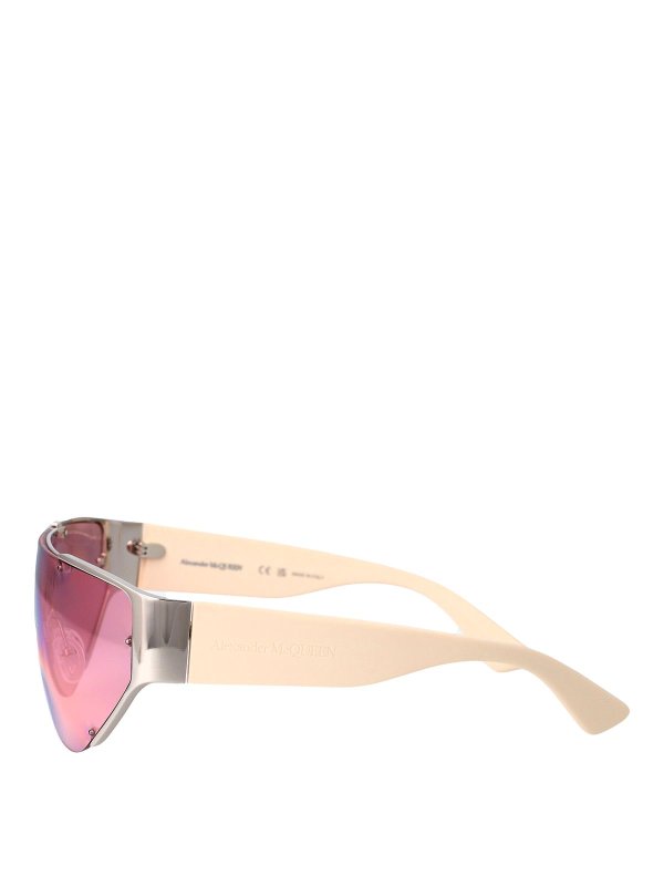 The Best Shops ALEXANDER MCQUEEN: sunglasses - Sunglasses