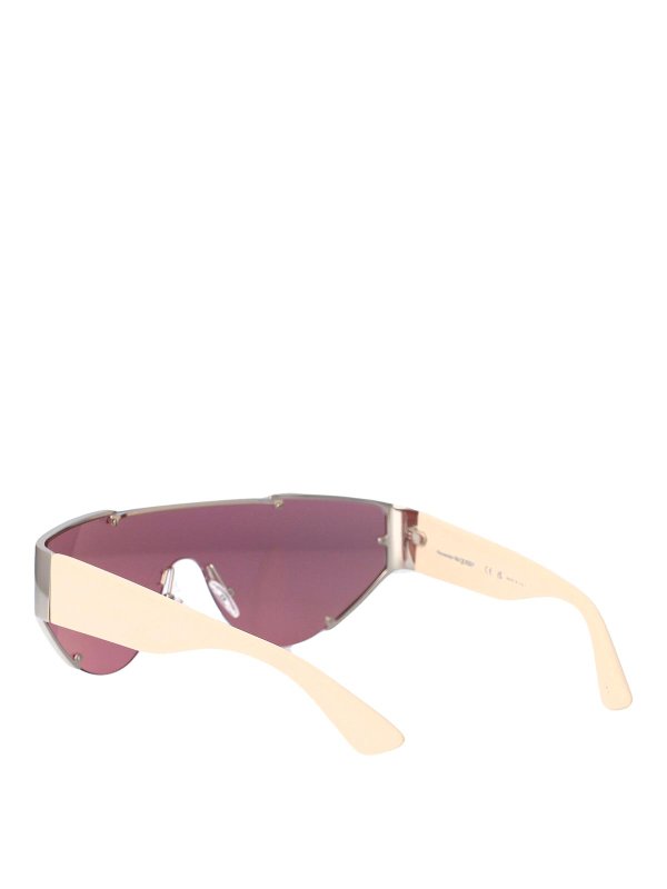 Sunglasses shop online: ALEXANDER MCQUEEN