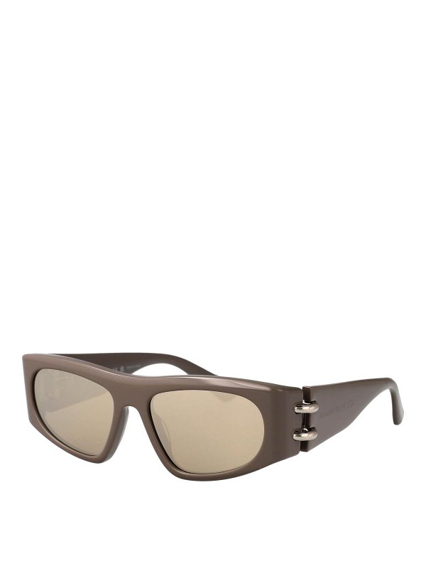 ALEXANDER MCQUEEN: sunglasses online - Sunglasses