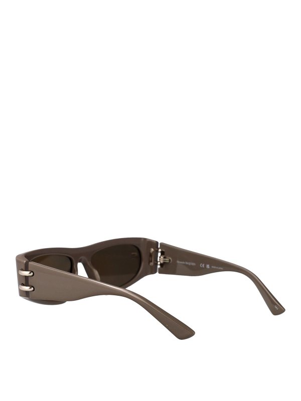 Sunglasses shop online: ALEXANDER MCQUEEN