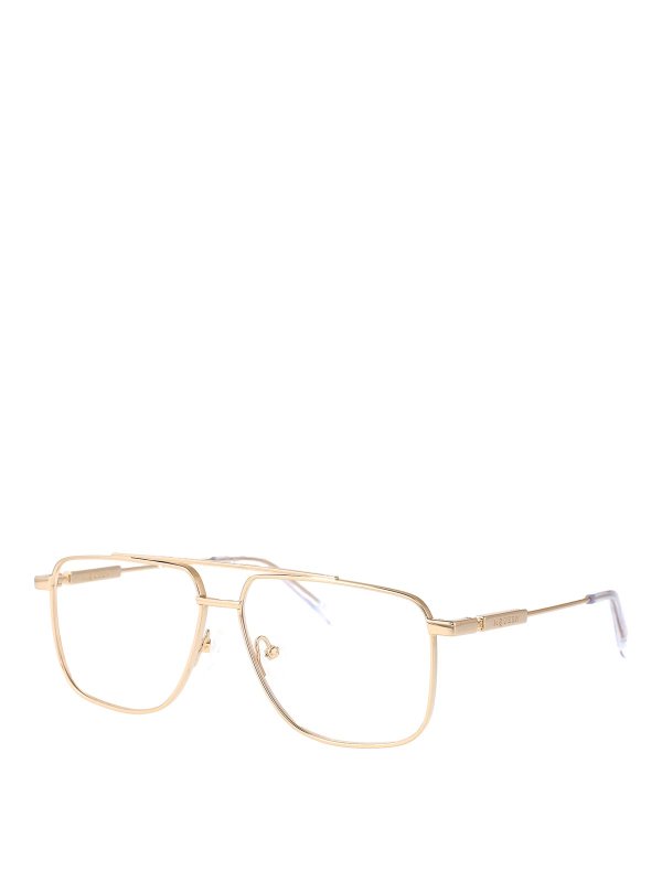 ALEXANDER MCQUEEN: Sonnenbrillen online - Sonnenbrille - Gold
