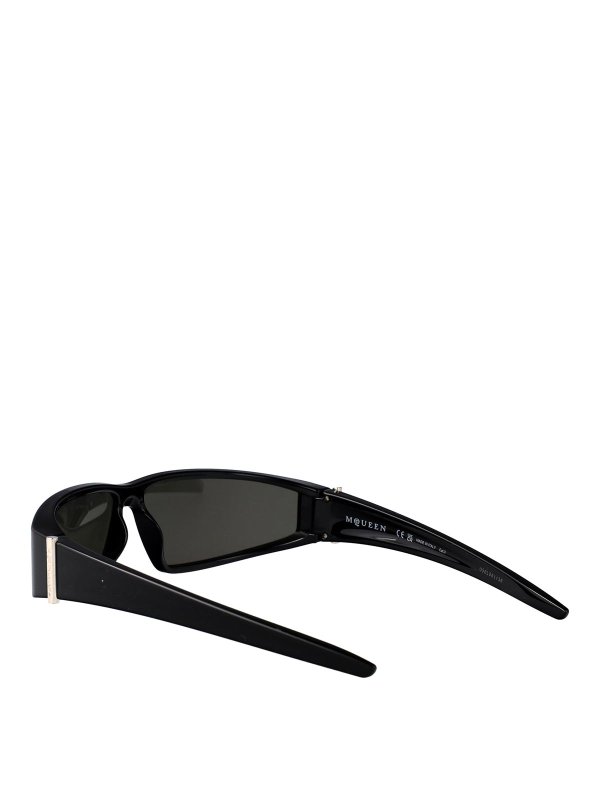 Lunettes De Soleil - Noir shop online: ALEXANDER MCQUEEN