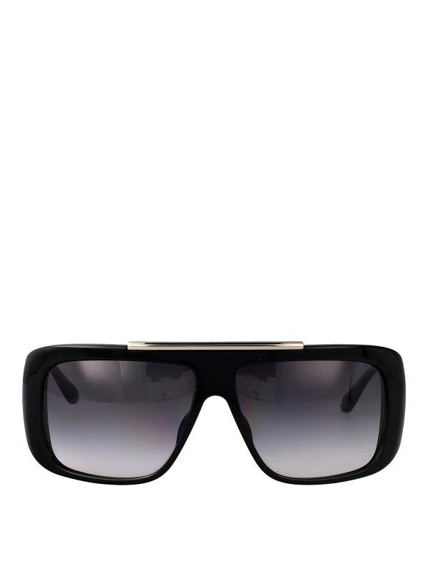 ALEXANDER MCQUEEN: sunglasses - Sunglasses