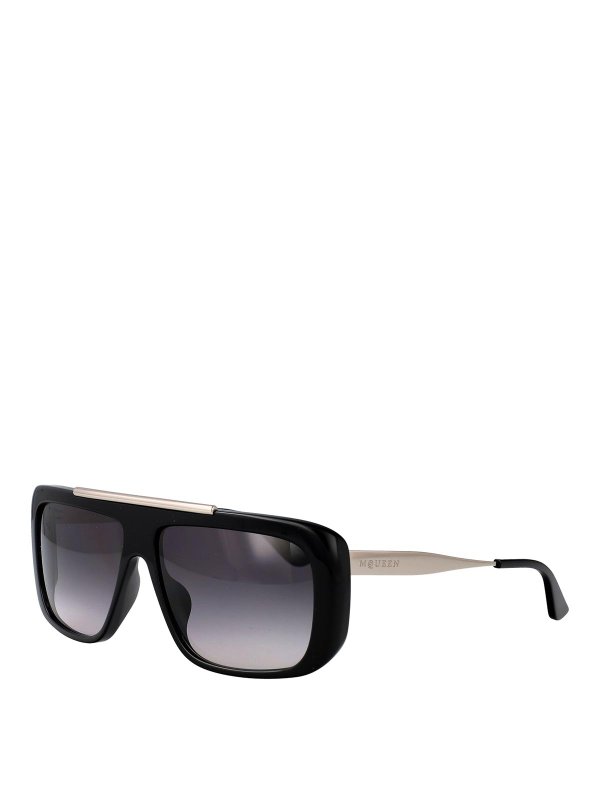ALEXANDER MCQUEEN: sunglasses online - Sunglasses