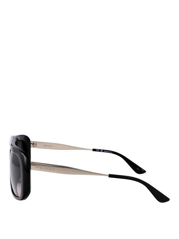 The Best Shops ALEXANDER MCQUEEN: sunglasses - Sunglasses