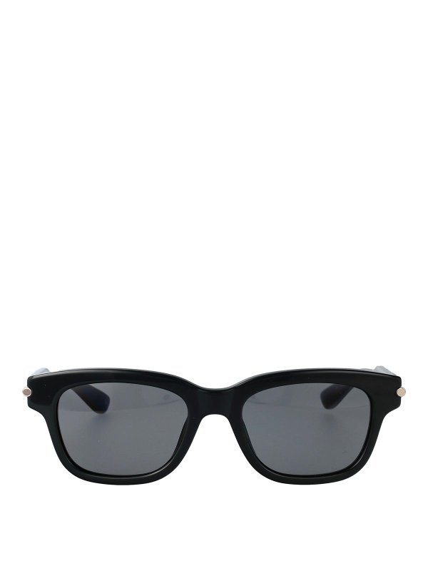 ALEXANDER MCQUEEN: sunglasses - Sunglasses