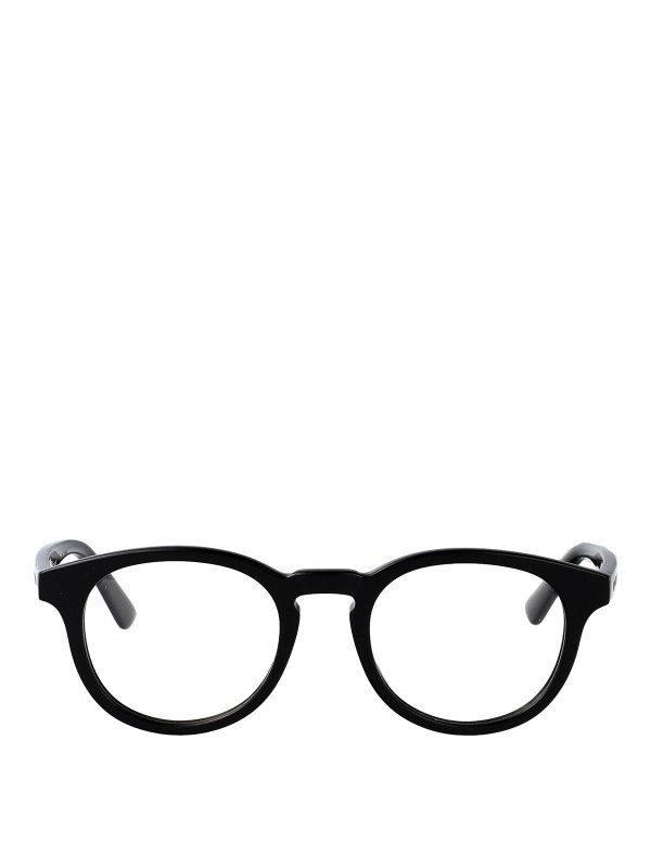 ALEXANDER MCQUEEN: sunglasses - Glasses