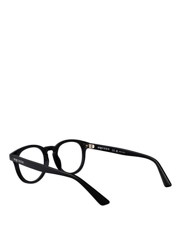 Glasses shop online: ALEXANDER MCQUEEN