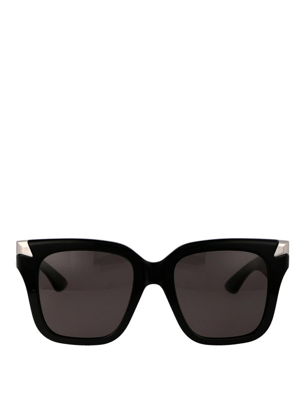 ALEXANDER MCQUEEN: sunglasses - Sunglasses